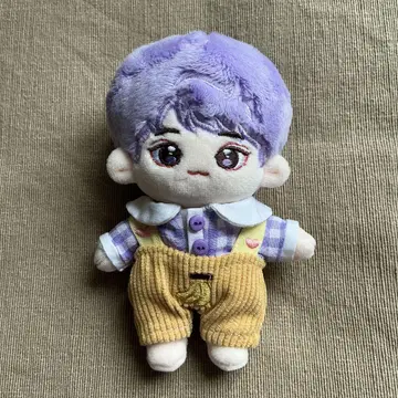 2PM 창송 인형