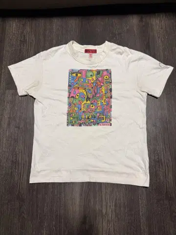 Yamane EVISU 티셔츠 사이즈 38