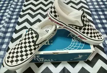 반스 Vans SlipOn Anaheim Factory FastTims