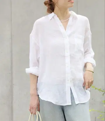 JOURNAL STANDARD 라미 오버 사이즈 셔츠