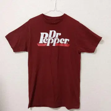 Dr Pepper 티셔츠
