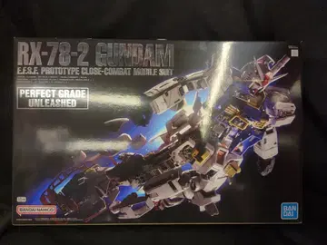 반다이 PG UNLEASHED 1/60 반다이남코판 RX-78-2 건담
