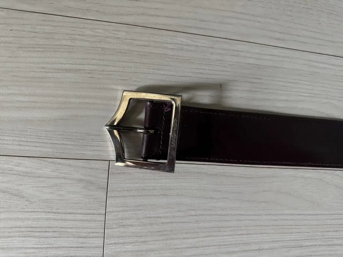 Dior Homme Dibelt zuu Belle