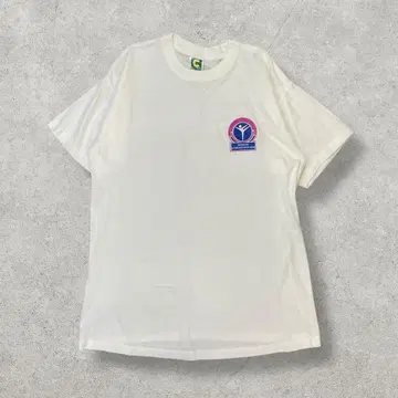 BODENS GYMNASTIKKLUBB 티셔츠 화이트