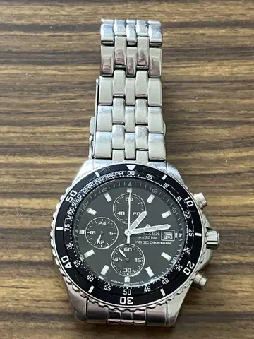 배터리 새상품/CITIZEN PROMASTER 0610 시티즌 프로마스터