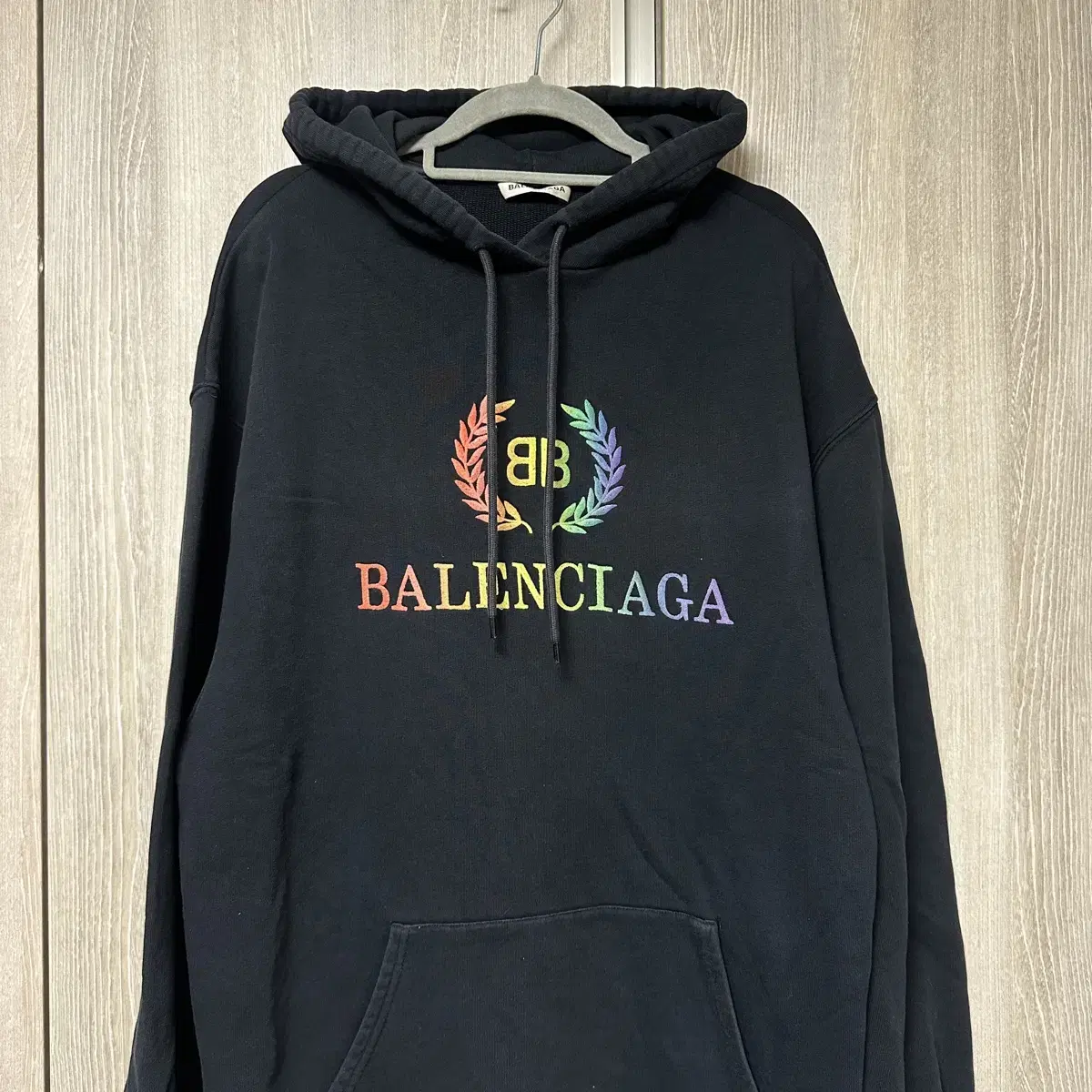 Balenciaga Laurel Hoodie