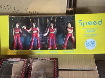 SPEED 리미티드 피규어 컬렉션
