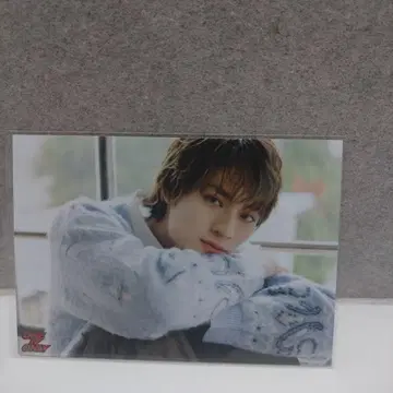 ONE N' ONLY 우에무라 켄신 KENSHIN 브로마이드