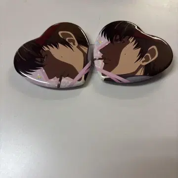 영화 은혼 토시의 덕질 캔뱃지