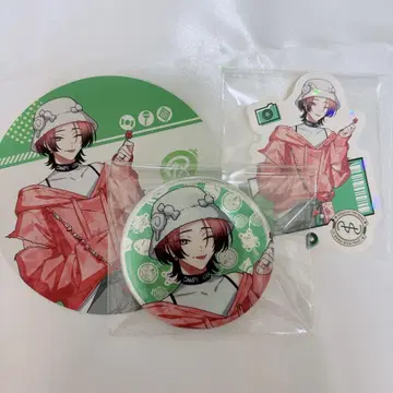 18TRIP 나츠야키 치야 애니 카페