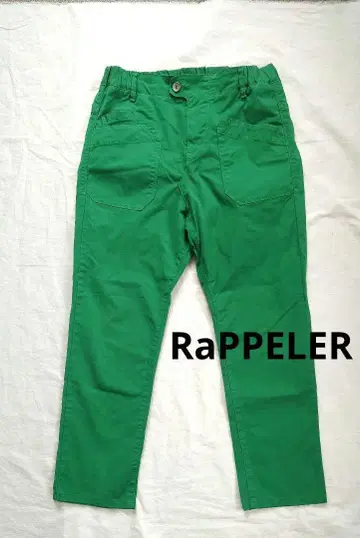 RaPPELER 라펠 팬츠