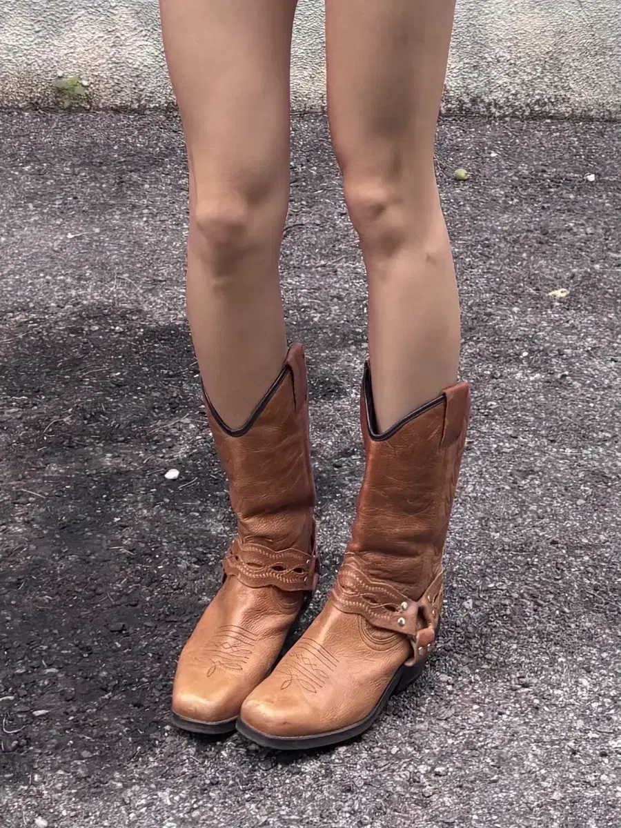 Vintage Western boots / Vintage Western boots / 5-6c