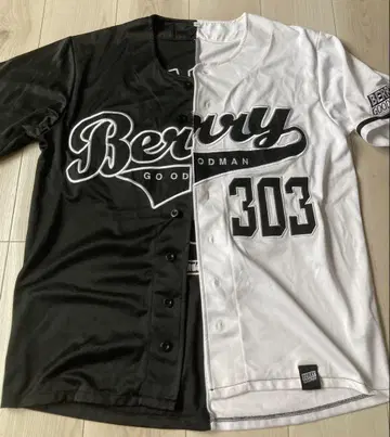 Berry Goodman 303 유니폼 hidex