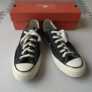 컨버스 CONVERSE CT70 척 테일러 블랙