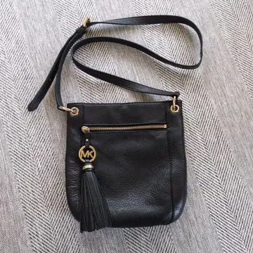 Michael Kors 블랙 숄더백