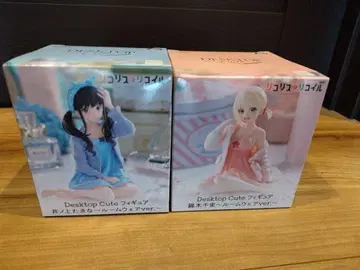 리코리스 리코일 데스크톱 귀여운 피규어 룸웨어 ver.