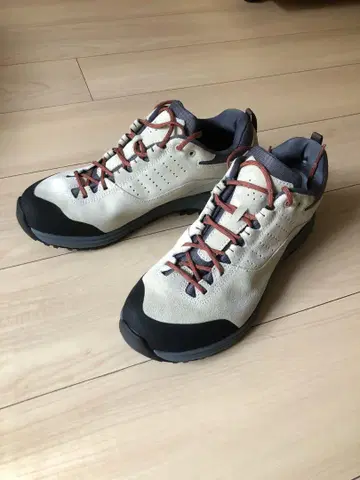 mont-bell 트레일 워커 가죽 여성용 26.0cm