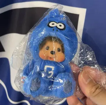 몬치치 모프레 렘 마스코트 키체인
