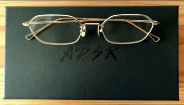 ADS R Jason 02A 골드. 렌즈 투명
