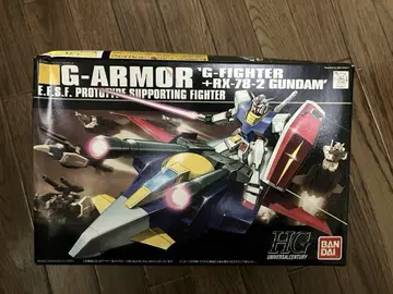 G 아머 HG 1/144 미조립