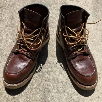 레드윙 8138 새상품급 27.5cm 9.5D