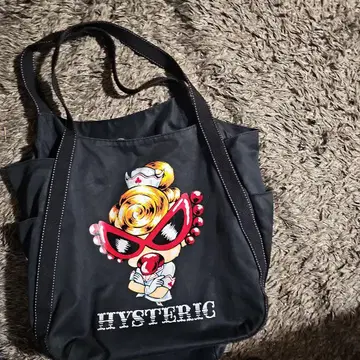 히스 미니 토트백