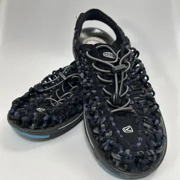 KEEN UNEEK (유니크) 26cm 블랙