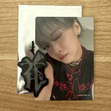 HANA 데뷔 직전 이벤트 시크릿 트레이딩 카드 지스