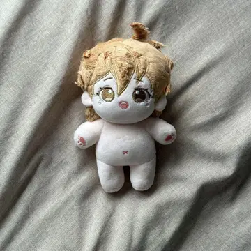 초레어 앙스타 옷 갈아입기 봉제 인형 15cm 마시로 토모야