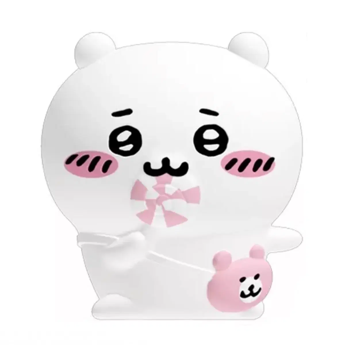 Sealed Mojakgwi Chiikawa Trading Soft Vinyl Figure