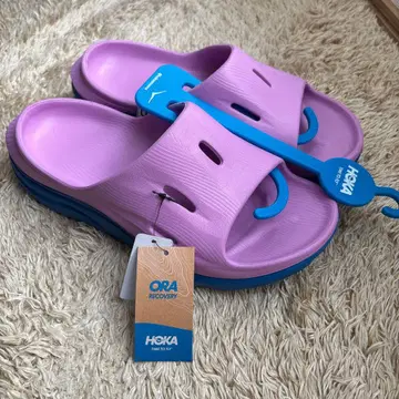 HOKA 호카 오네오네 오라 리카바리 슬라이드 3 25.0cm 샌들