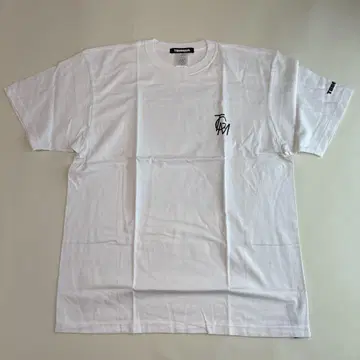TANGRAM 화이트 티셔츠 XL 사이즈