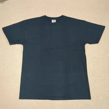 현행 ONEITA 무지 TEE 블랙 XL 사이즈