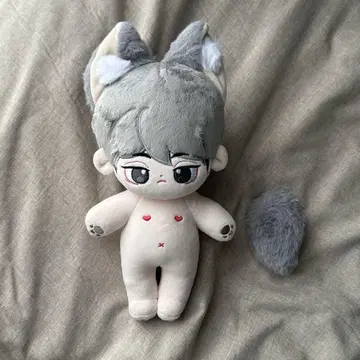 당일 발송! 한정 판매 초레어! 옷 갈아입기 봉제 인형 20cm