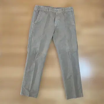 치노 팬츠 베이지
