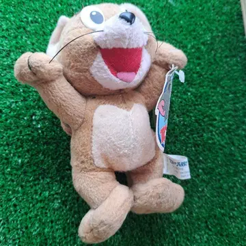 톰과 제리 봉제 인형 제리