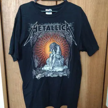 METALLICA 티셔츠