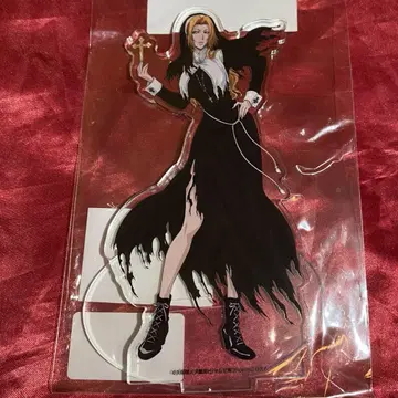 bleach 할로윈 ver. 아크릴 스탠드 아크릴 스탠드 마츠모토 란기쿠