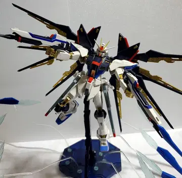 MG ZGMF-X20A 스트라이크 프리덤 풀 버스트 모드 조립 완료