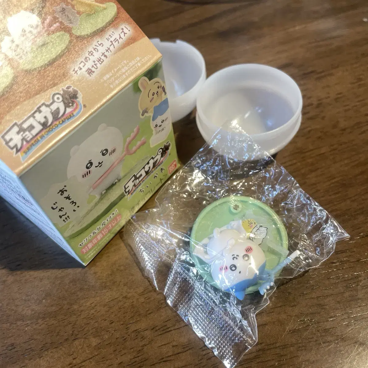 Chiikawa Hachiware Choco Egg Figure
