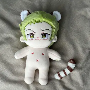 당일 발송! 초레어! 옷 갈아입기 봉제 인형 20cm