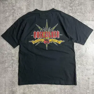 레어 빈티지 Quicksilver USA제 구제 의류 남성용 XL