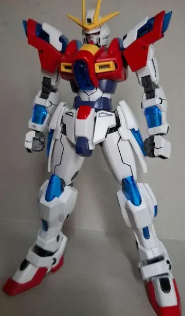 HGBF 1/144 트라이 버닝 건담