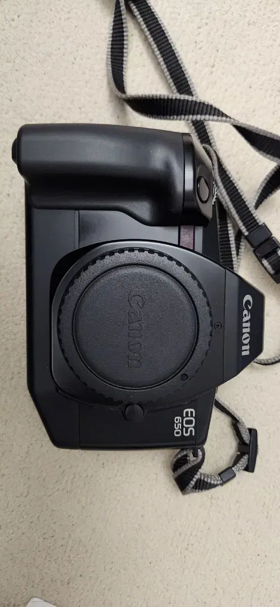 Canon Film Camera EOS 650, Film SLR