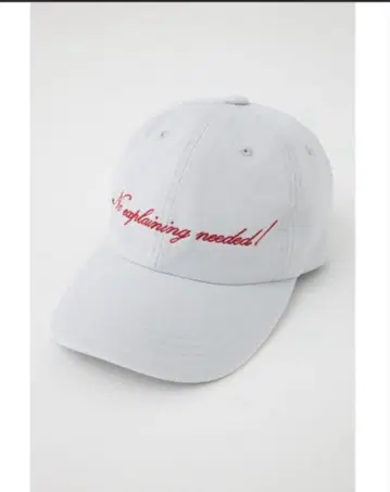 마우지 MOUSSY 새상품 캡