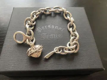 히무로 쿄스케 퍼스널 지저스 Personal Jesus 대거 팔찌