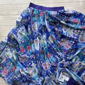 스칼라 롱 스커트