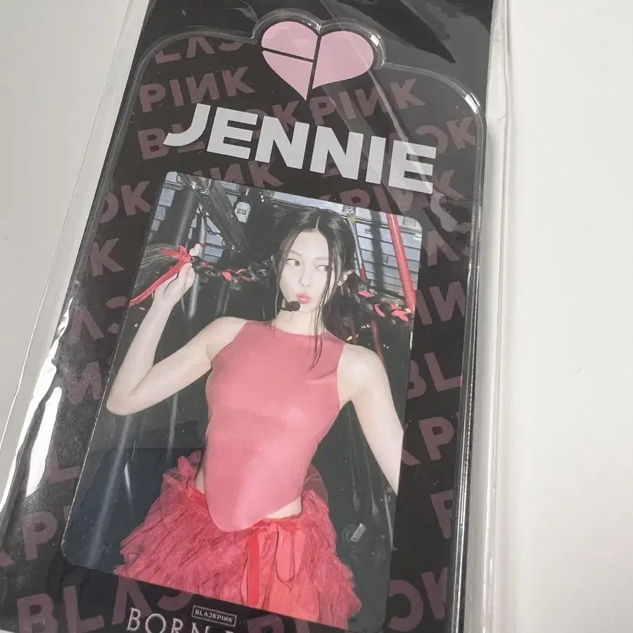 BLACKPINK ソウルコン コヤンコン MD クッションキーリング BLACKPINK - Cushion Keyring [JUMP Official MD] - K PLACE