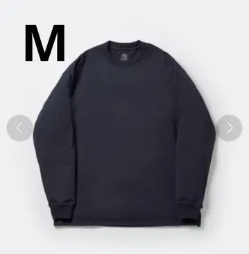 다이와 PIER 39 TECH DRAWSTRING L/S TEE 네이비