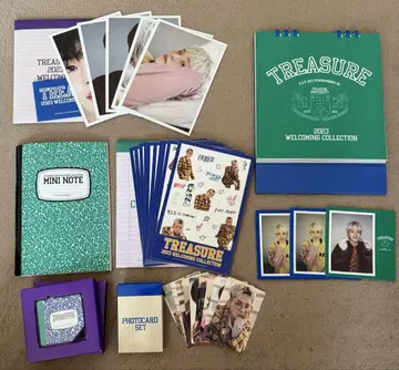 TREASURE 2023 환영 컬렉션